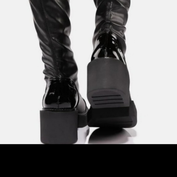 DOLLSKILL Over the Knee Boots - Picture 8 of 8